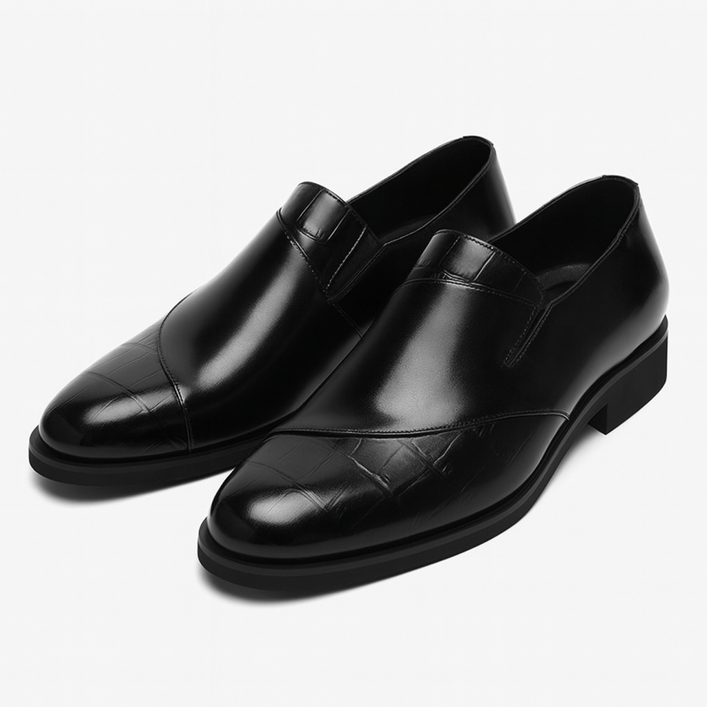 Ariston | Leather Classic Loafers