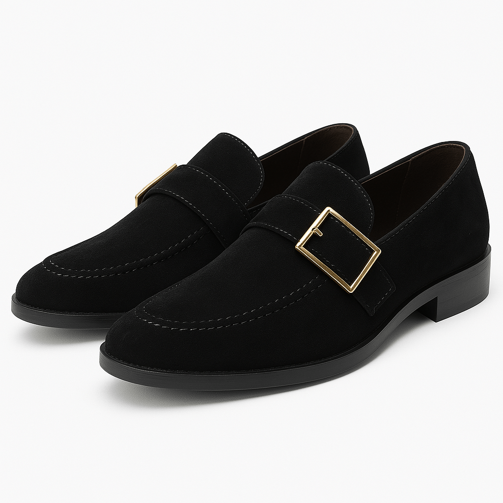 Ariston | Lightweight Horsebit Loafers