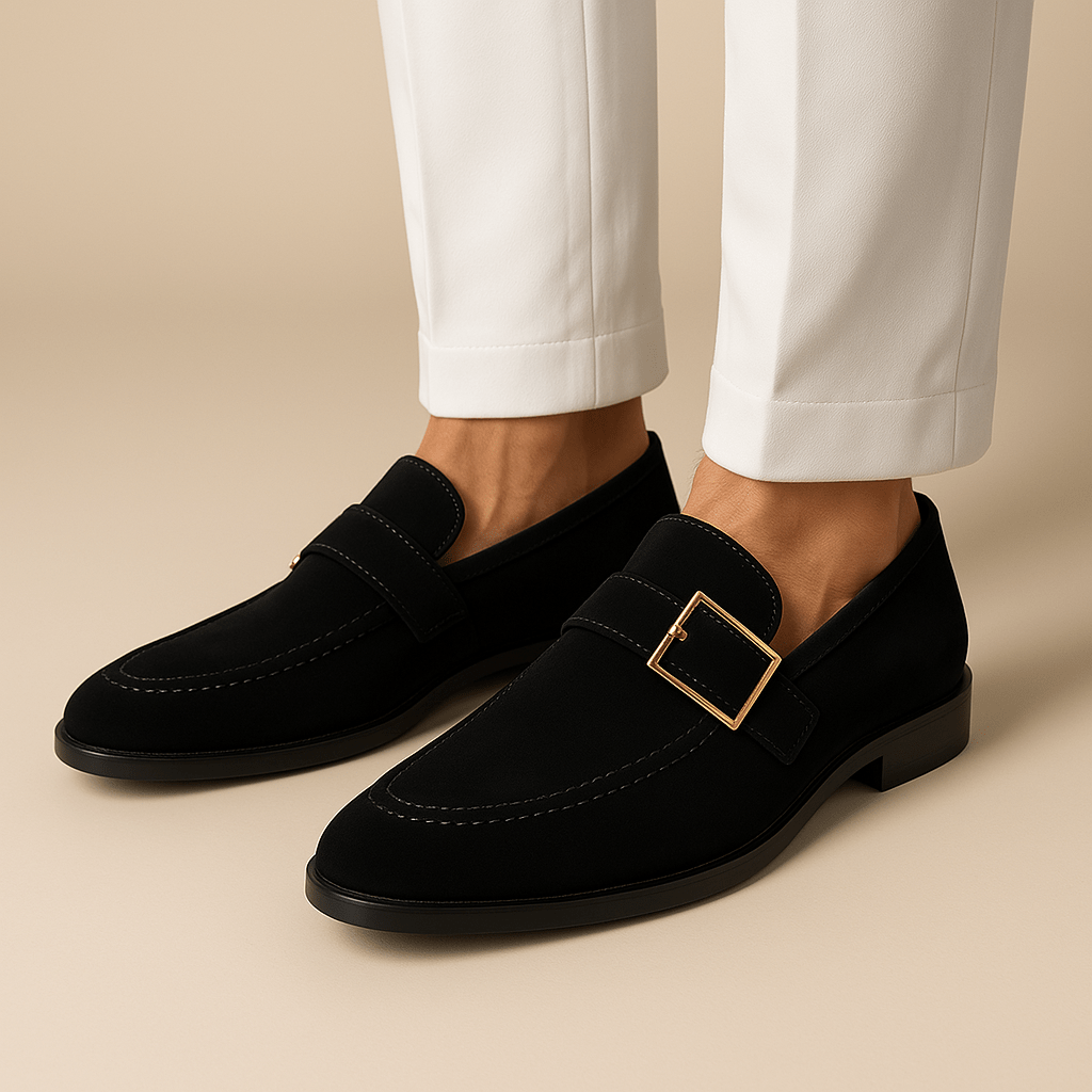 Ariston | Lightweight Horsebit Loafers