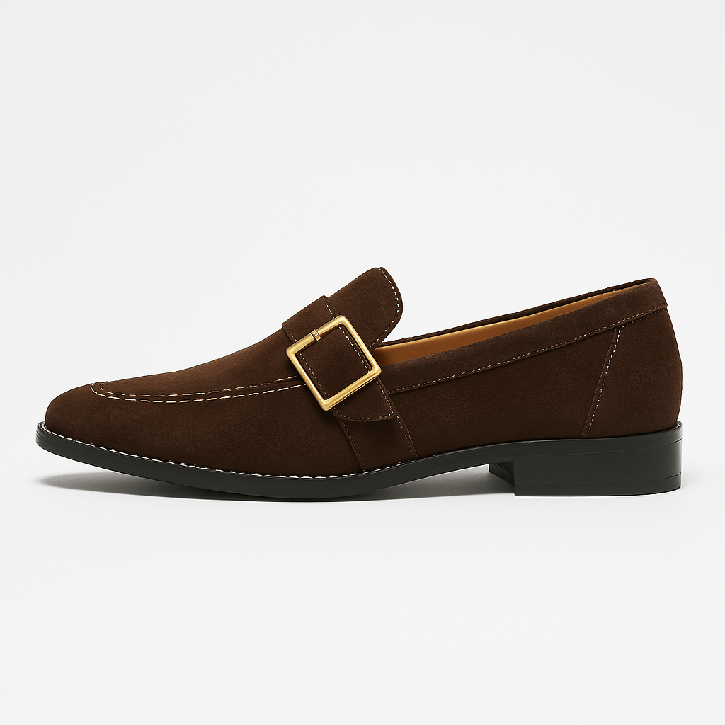 Ariston | Lightweight Horsebit Loafers