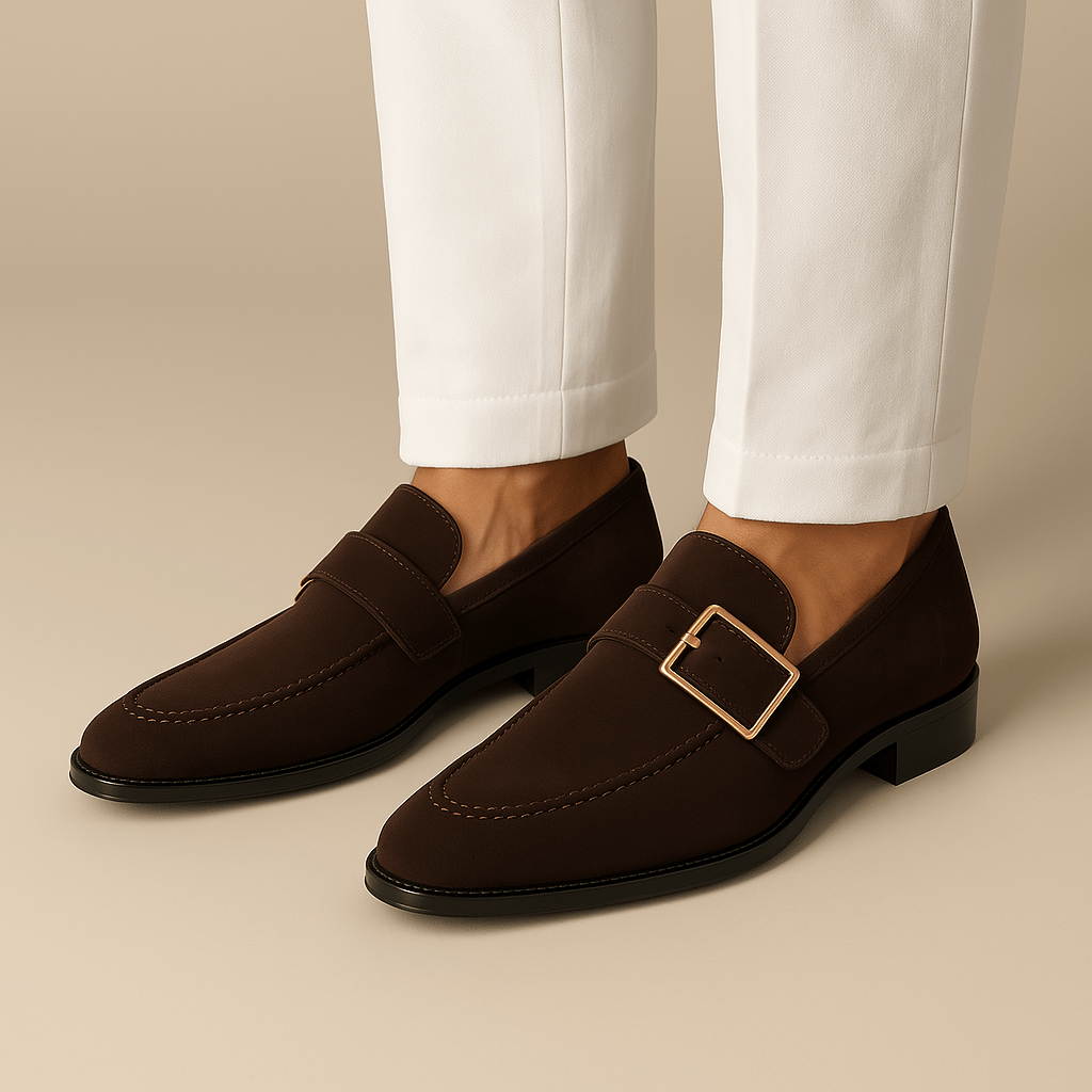 Ariston | Lightweight Horsebit Loafers