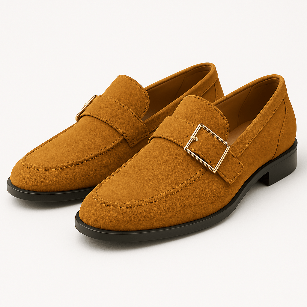 Ariston | Lightweight Horsebit Loafers