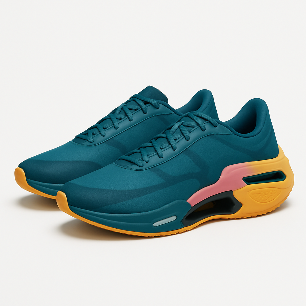 Ariston | Aero Mesh Running Shoes