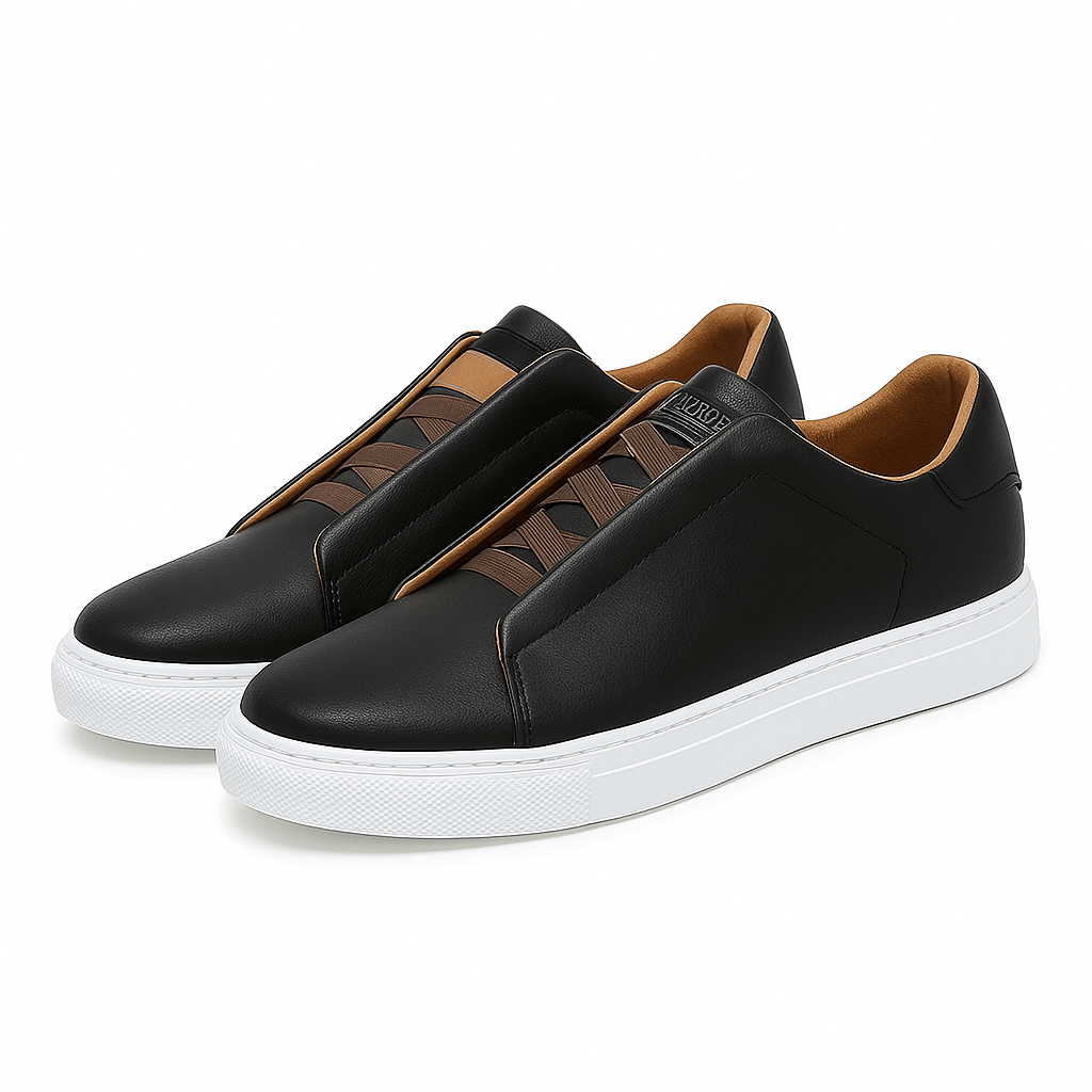 Ariston | Minimal Slip-On Sneakers