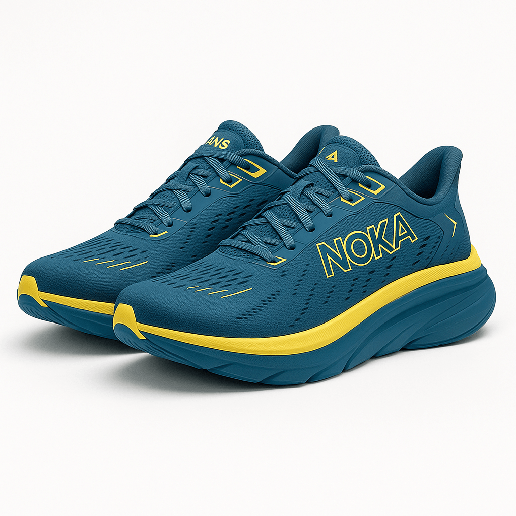 Ariston | Noka Max Sneakers
