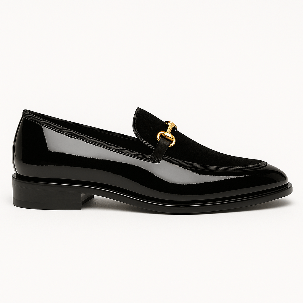Ariston | Patent Leather Loafers