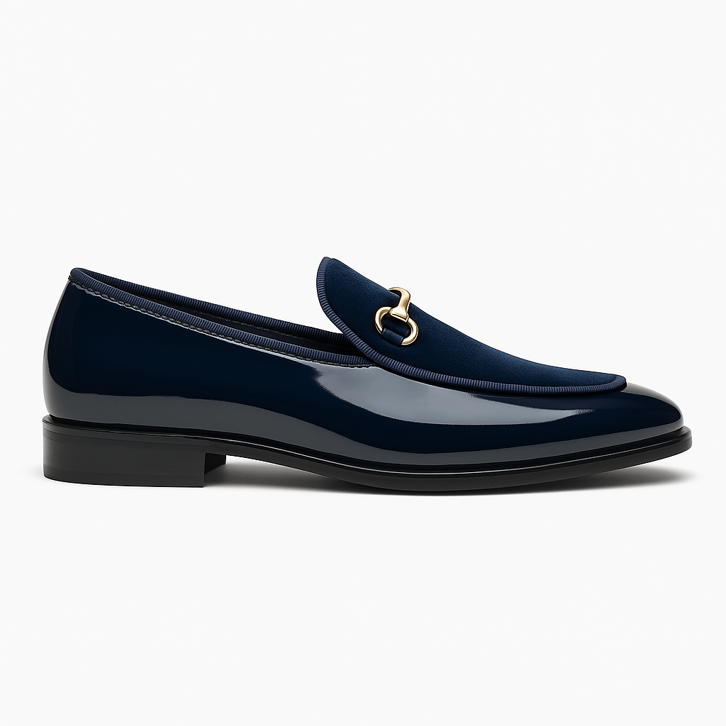 Ariston | Patent Leather Loafers