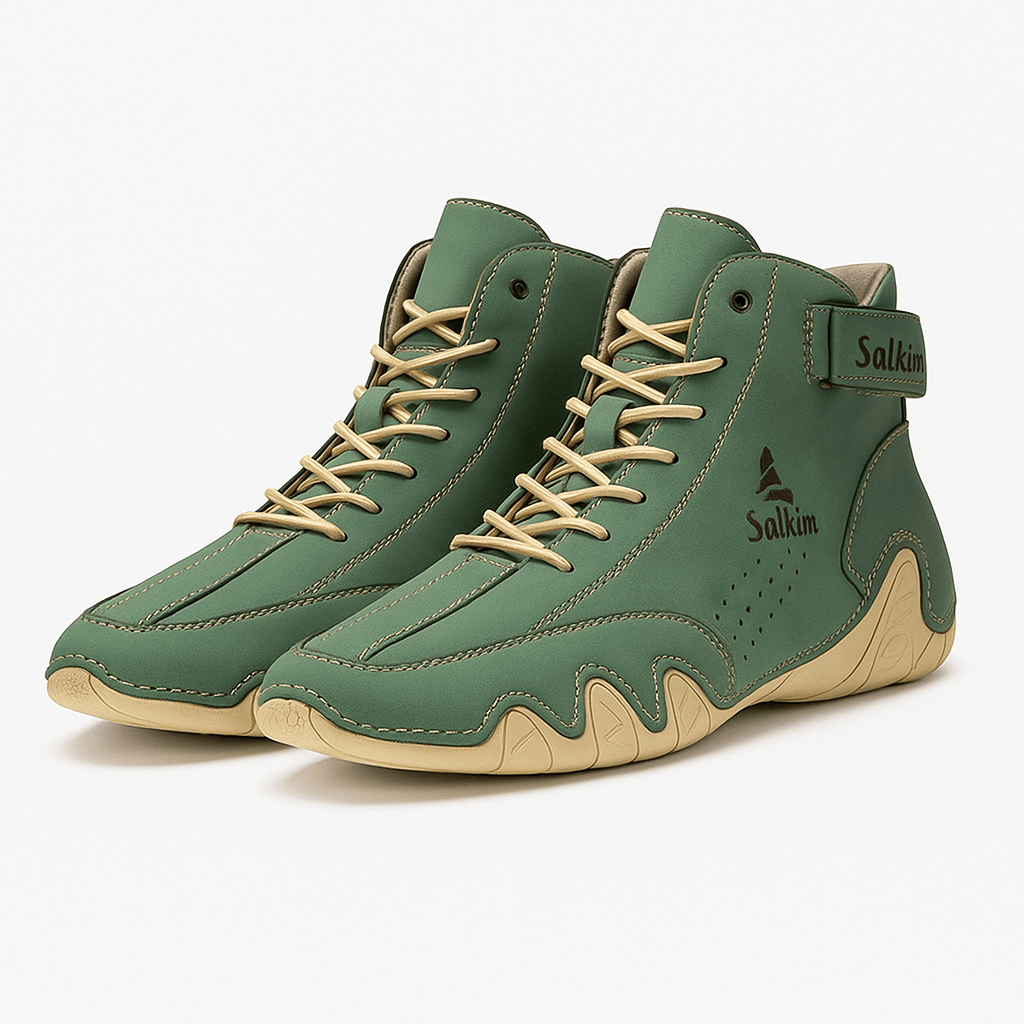 Ariston | Premium Leather Footwear