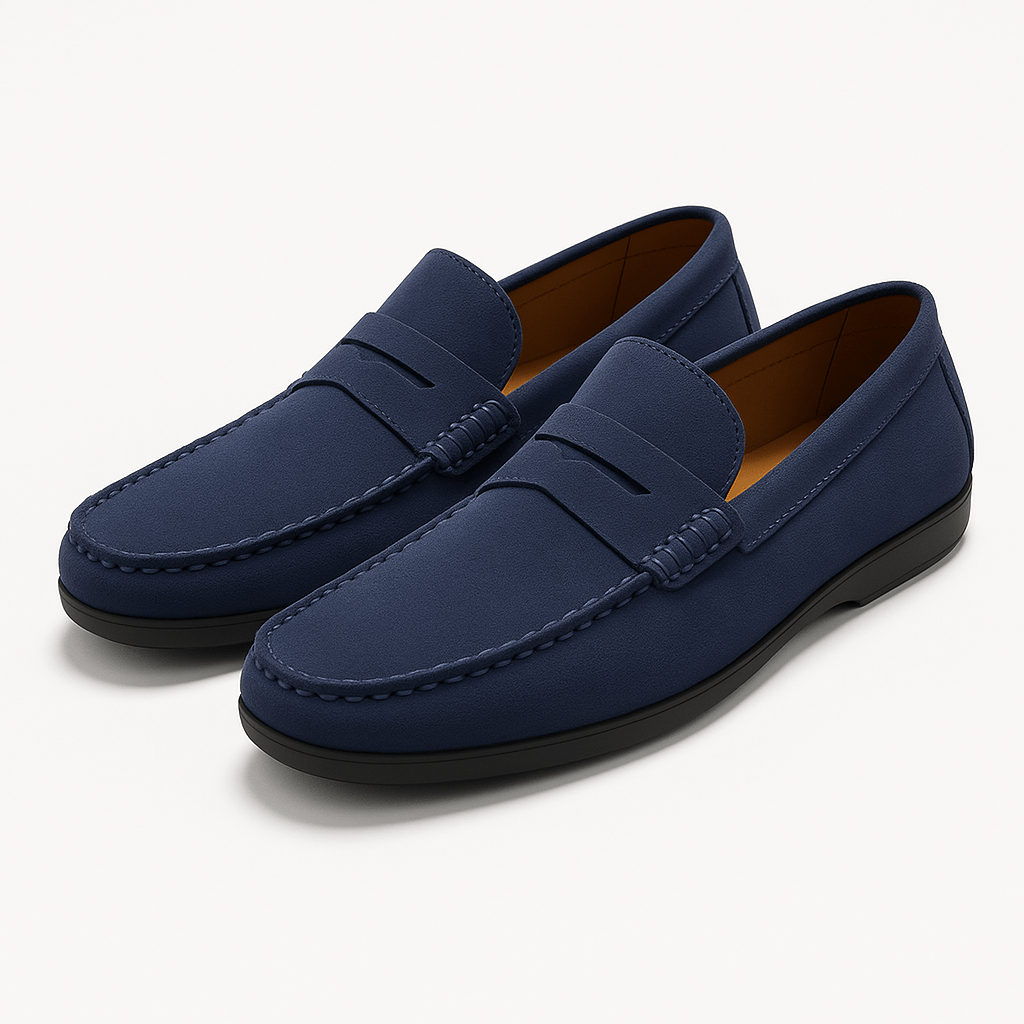Ariston | Premium Suede Loafers