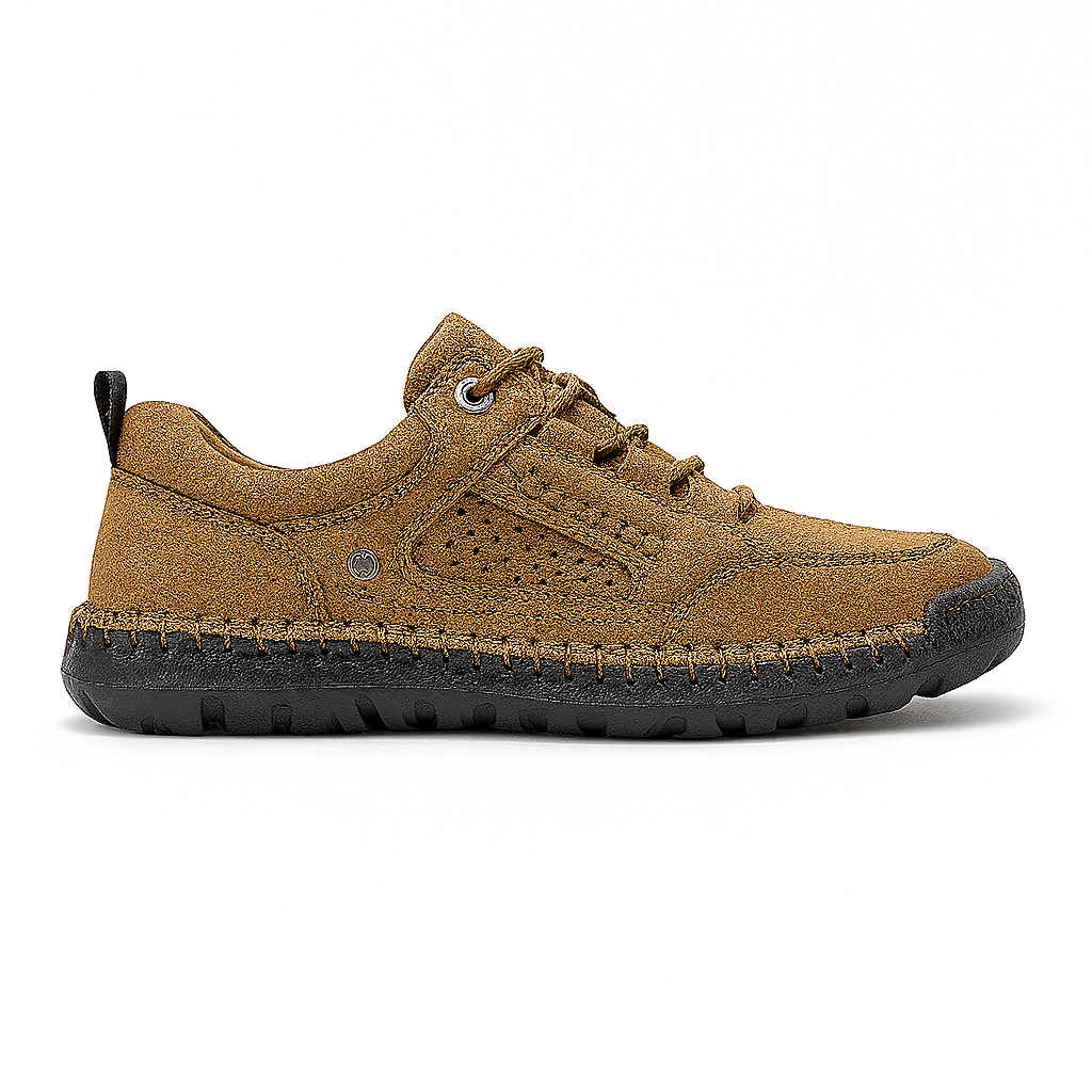 Ariston | Rugged Leather Hiking Shoes