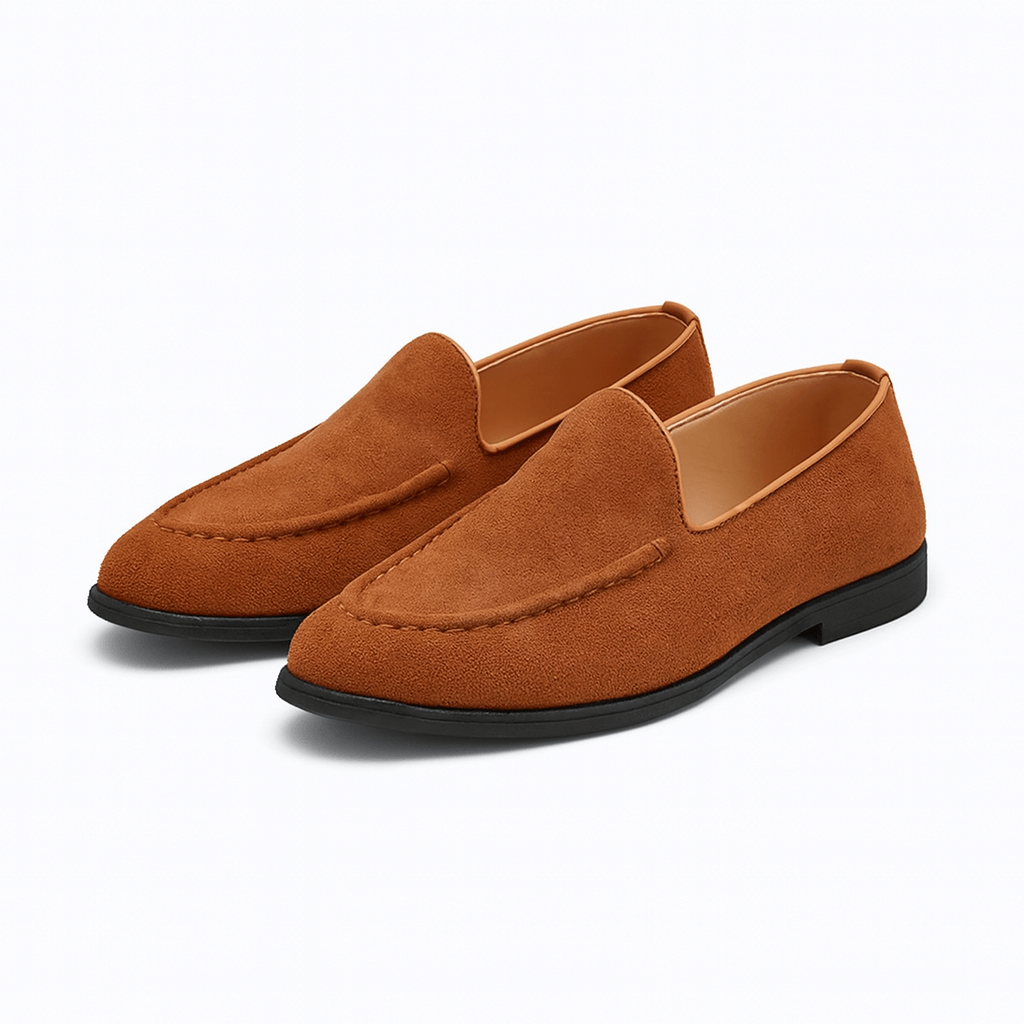 Ariston | Suede Classic Loafers