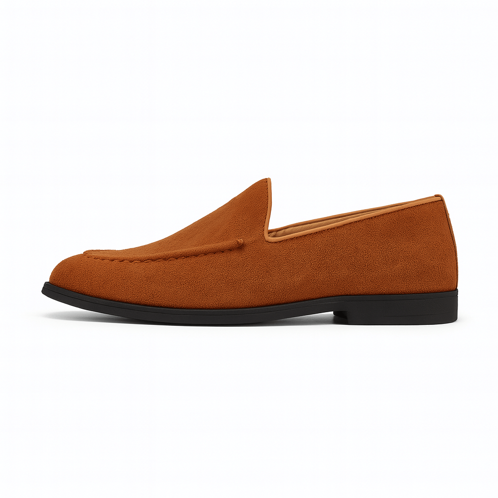 Ariston | Suede Classic Loafers