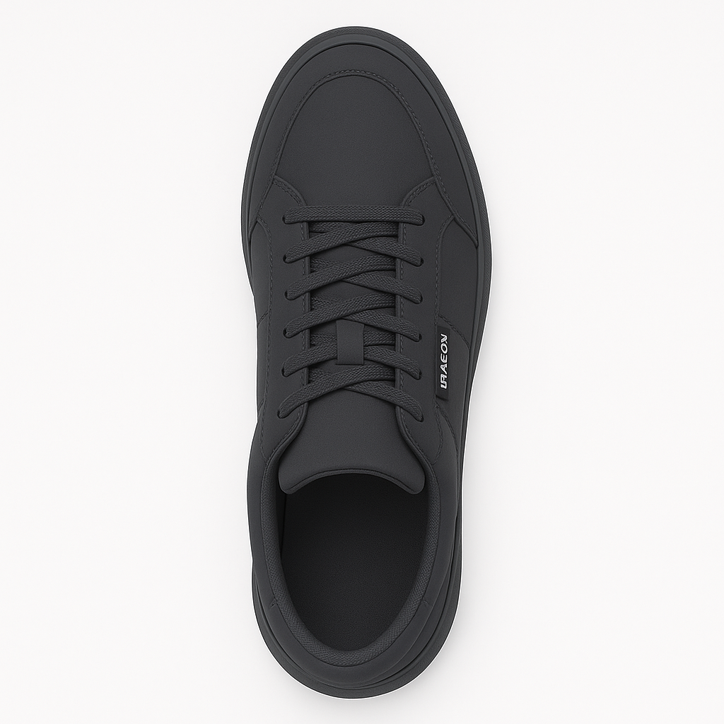 Ariston | Suede Low Top Sneaker
