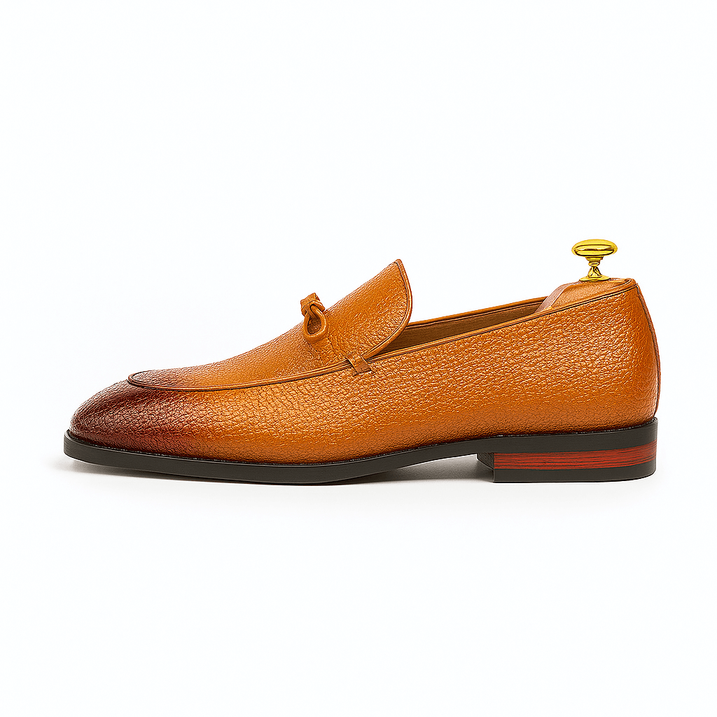 Ariston | Vegan Oxford Loafers