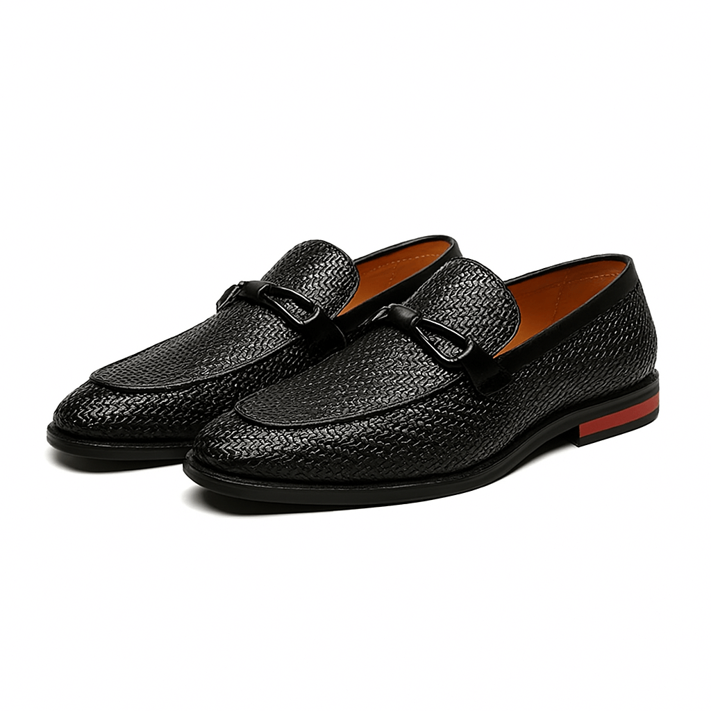 Ariston | Vegan Oxford Loafers