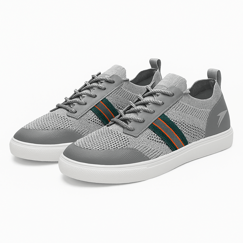Ariston | Vento Knit Sneakers