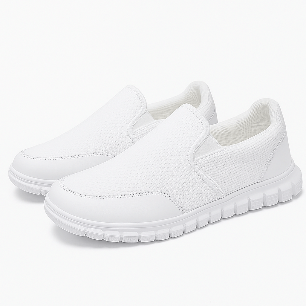 Ariston | Mesh Slip-Ons