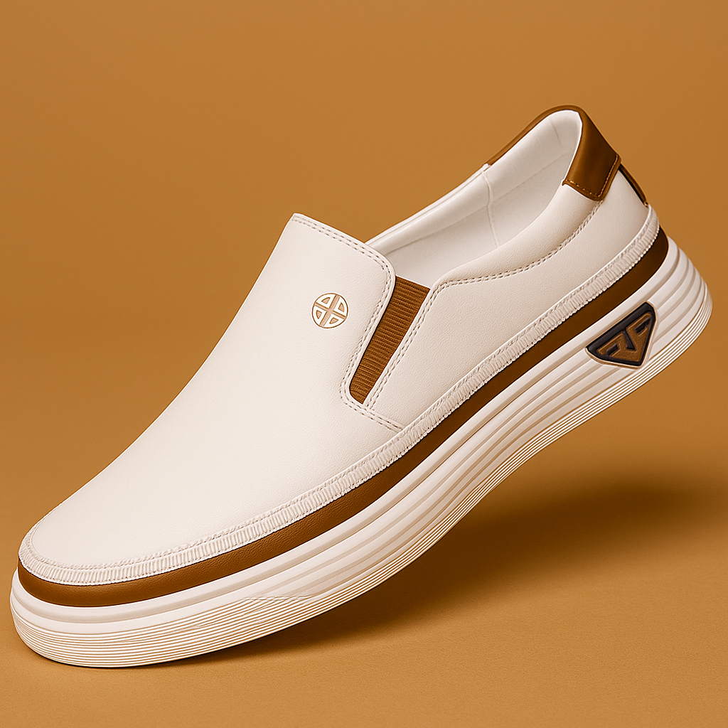 Alessandro – Men’s Leather Loafers