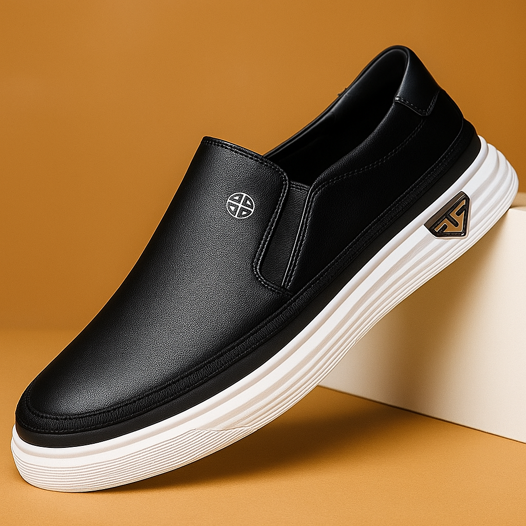 Alessandro – Men’s Leather Loafers